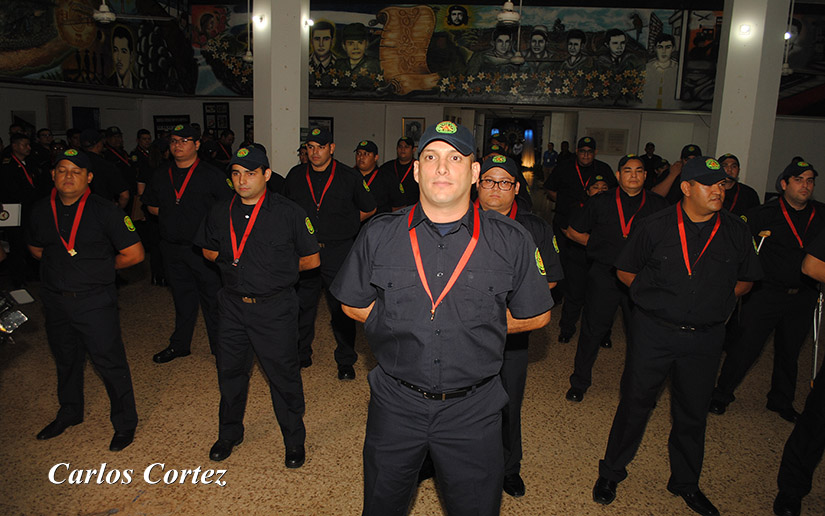 bomberos
