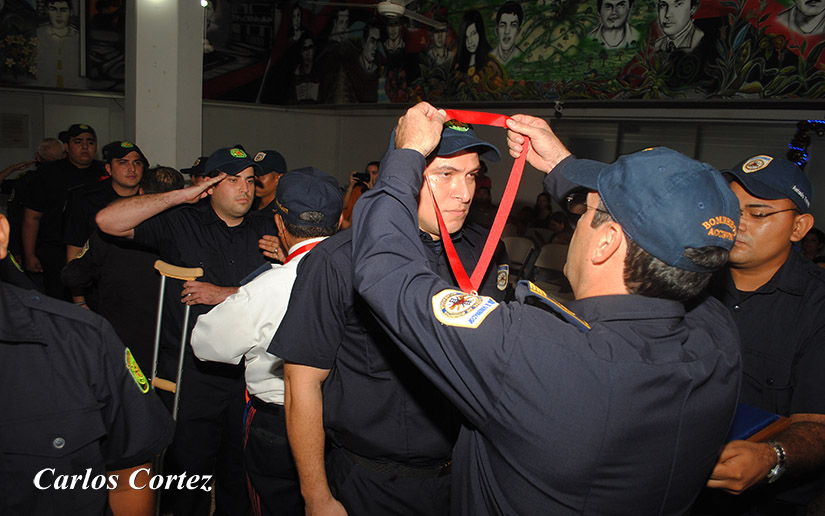 bomberos