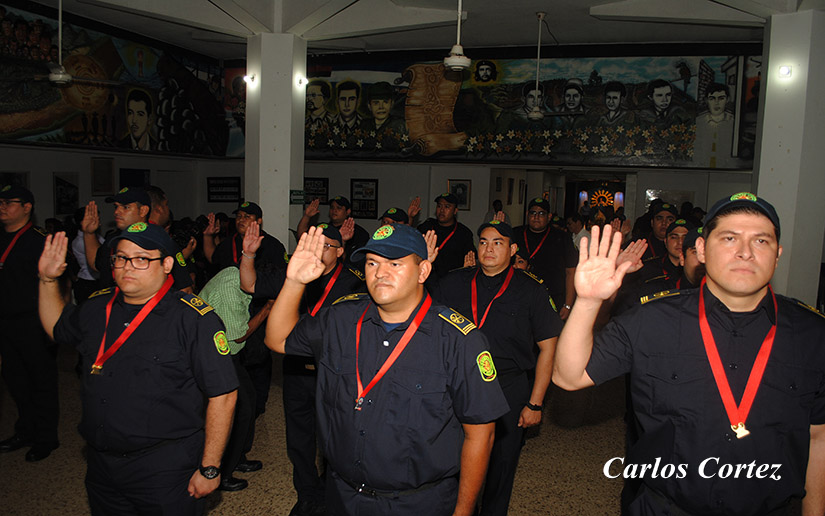 bomberos