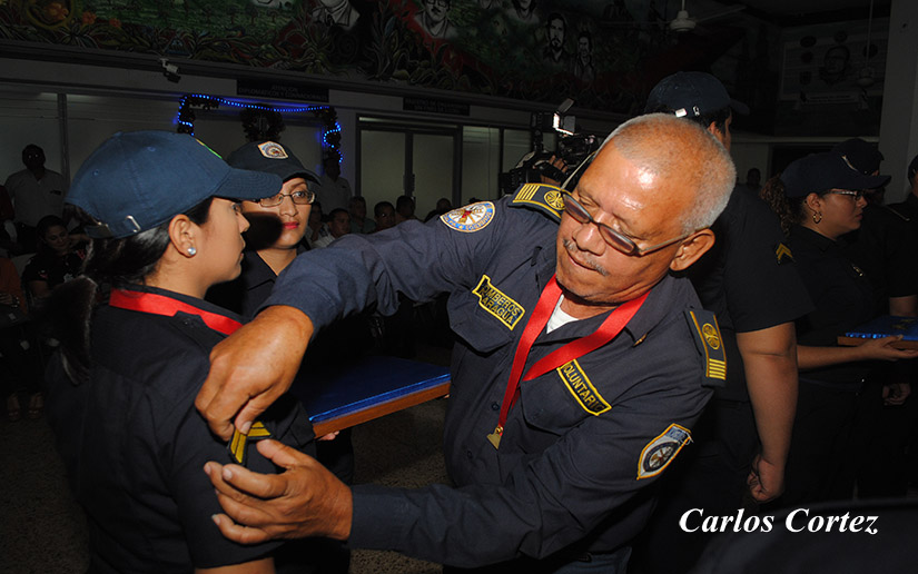 bomberos