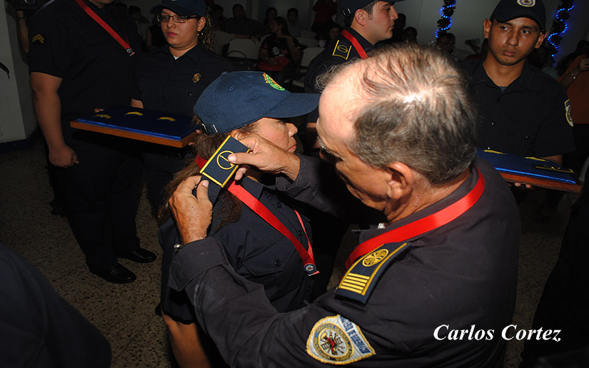 bomberos