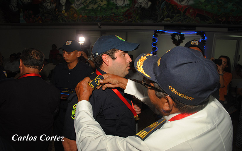 bomberos