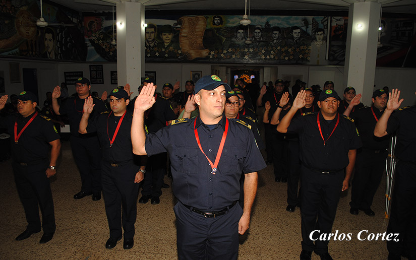 bomberos