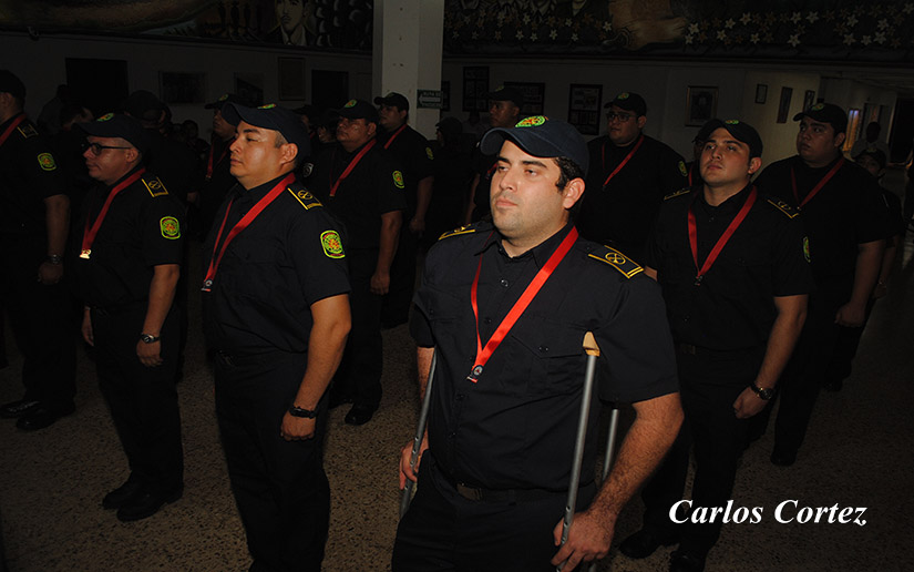 bomberos