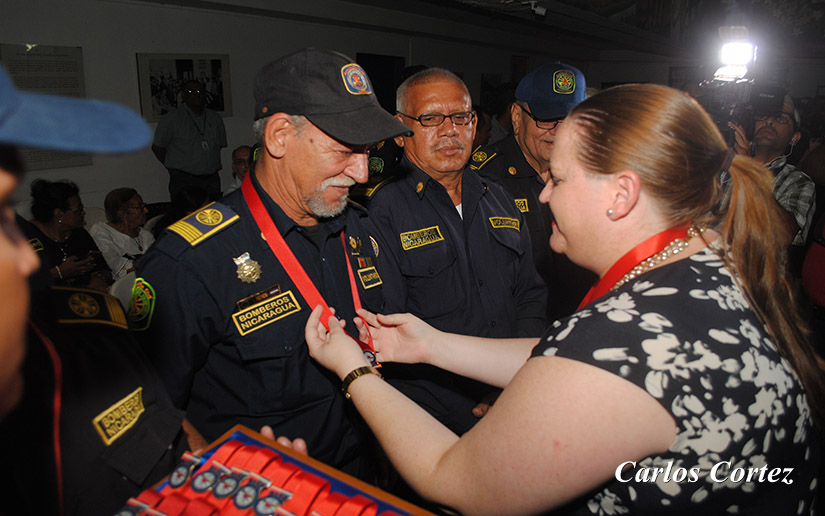 bomberos