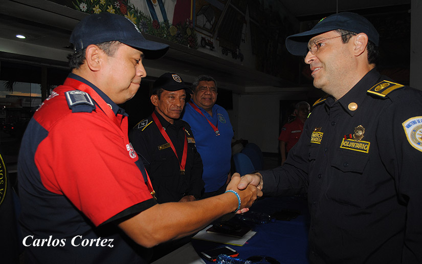 bomberos