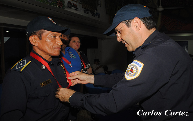 bomberos