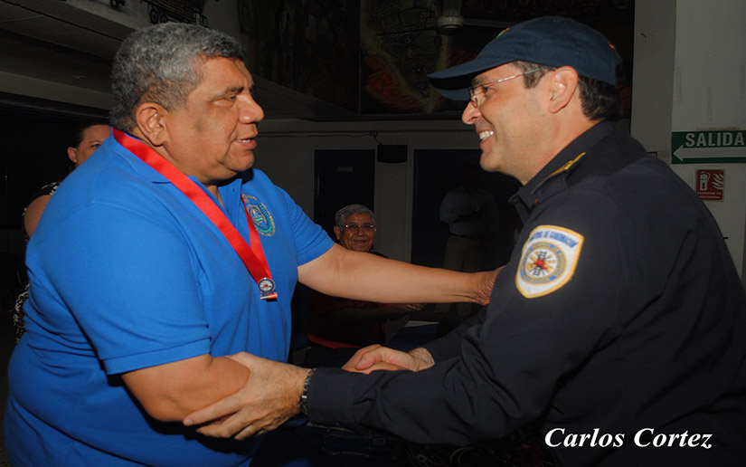 bomberos