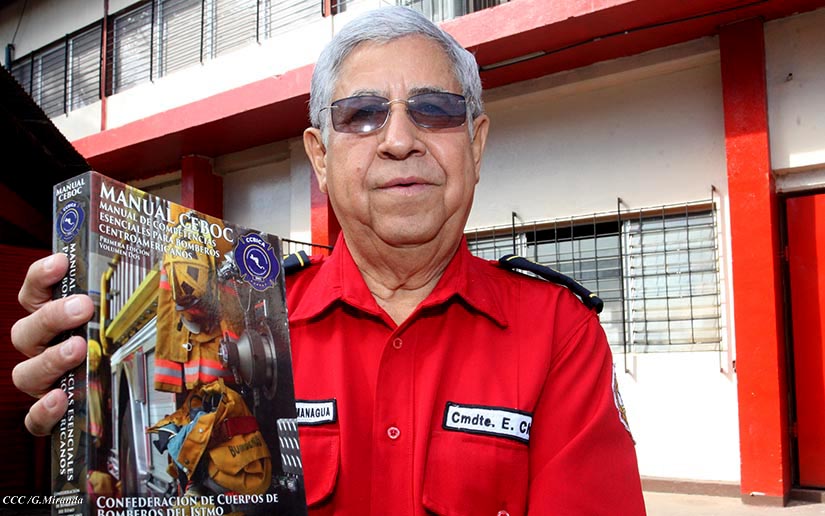 bomberos