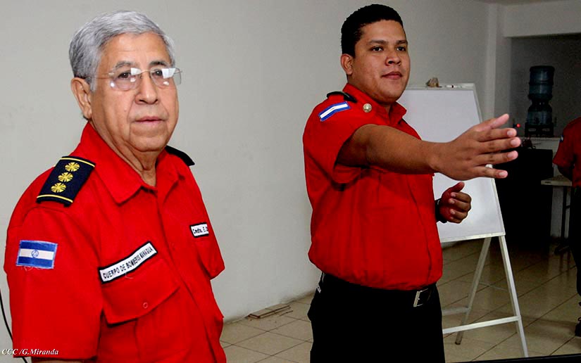 bomberos