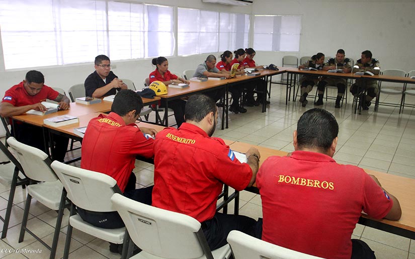 bomberos
