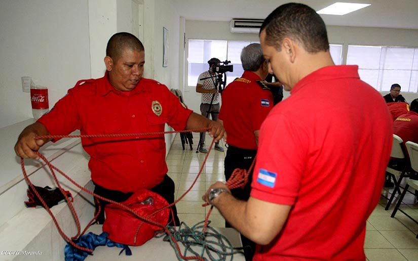 bomberos