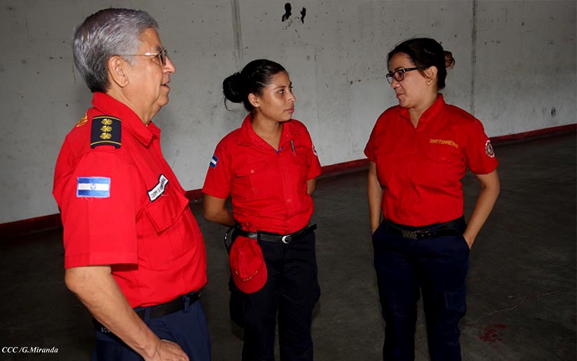 bomberos