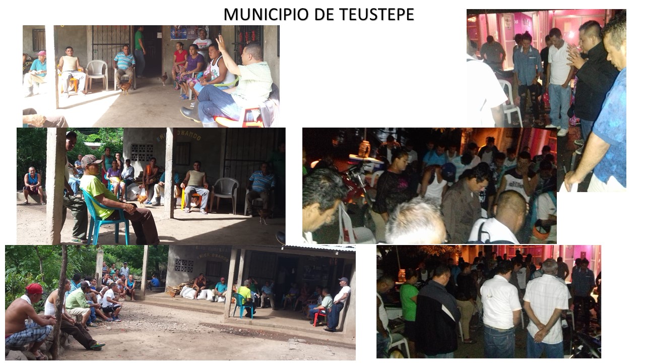 Teustepe