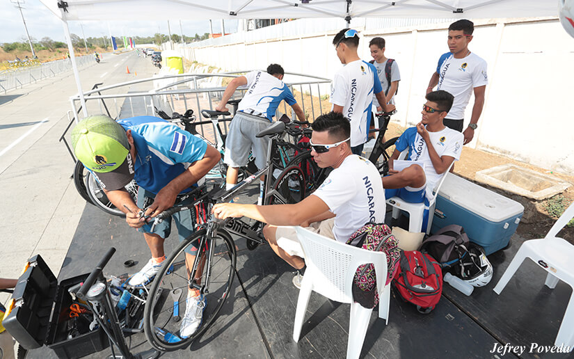CICLISMO