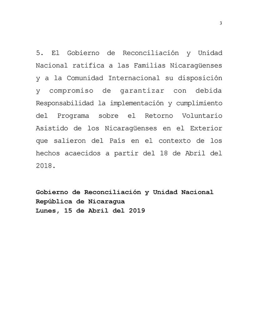 comunicado-retorno-nicarag&uuml;enses
