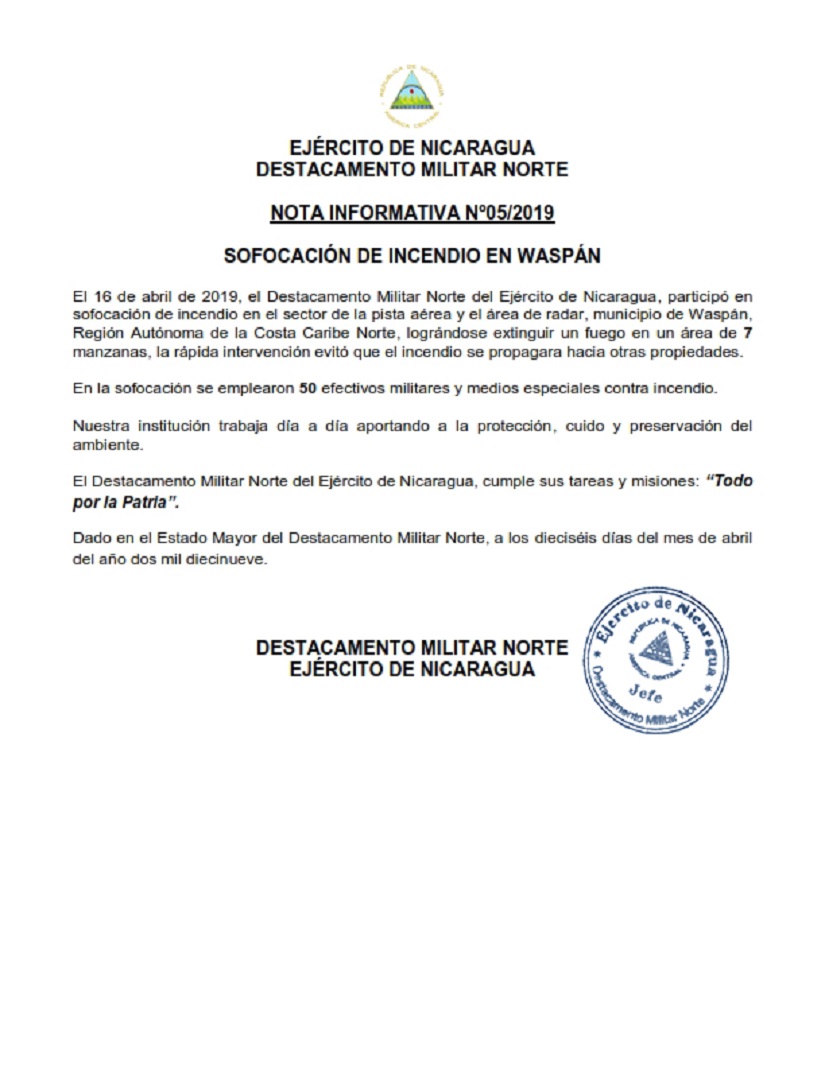 NOTA