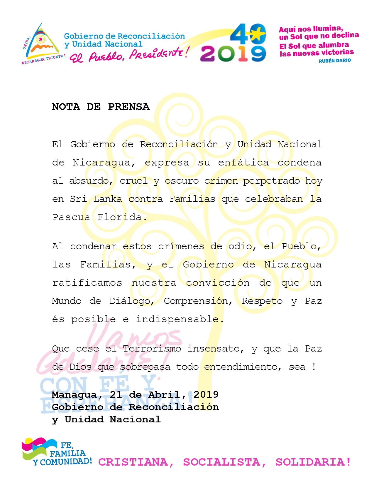 nota