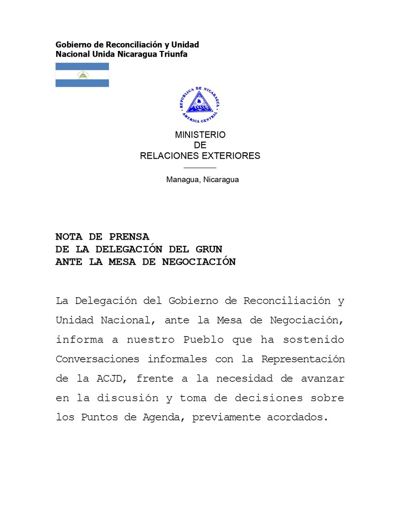 nota