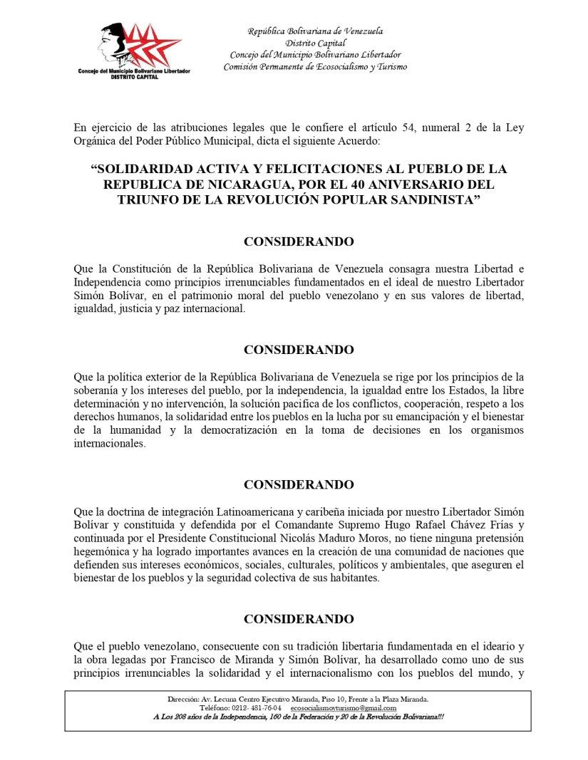 acuerdo