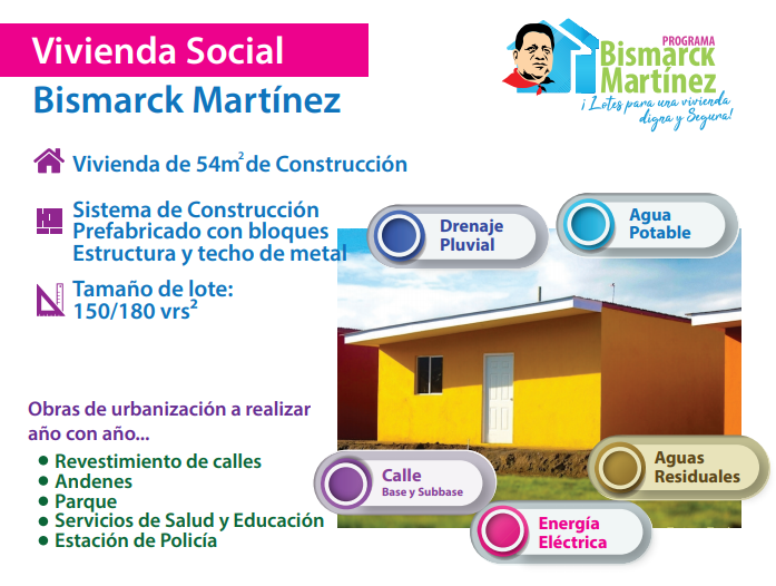 vivendas bismarck martinez