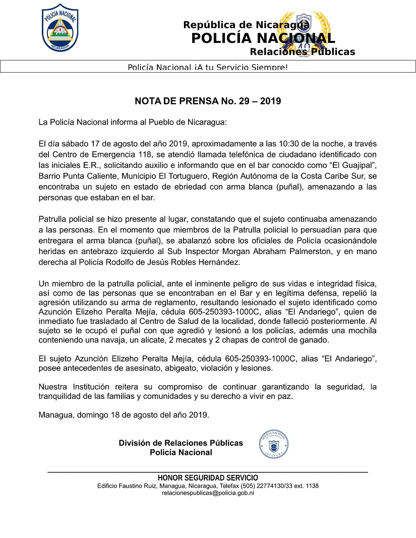 nota
