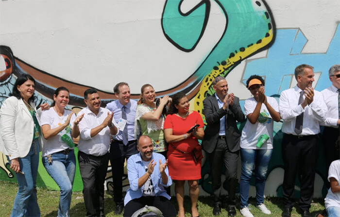 nicara-ministra-marena-presente-semana-del-clima-brasil
