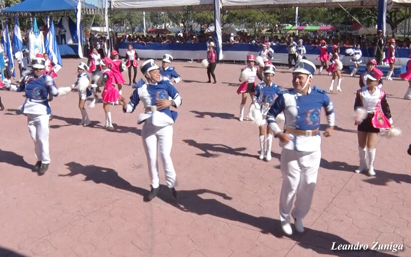 desfile