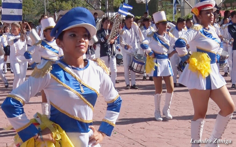 desfile