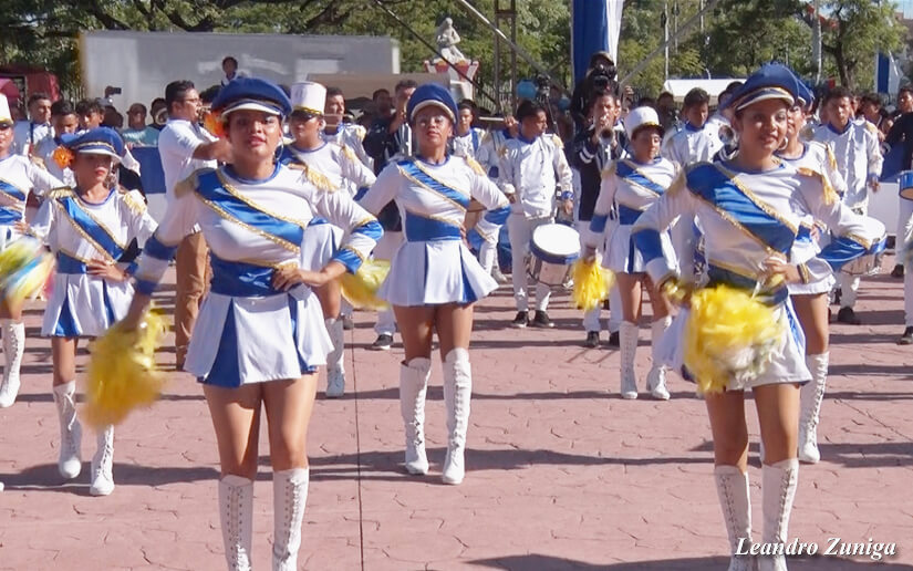desfile