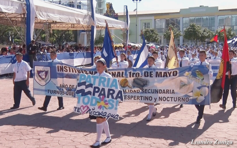 desfile