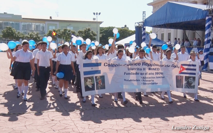 desfile