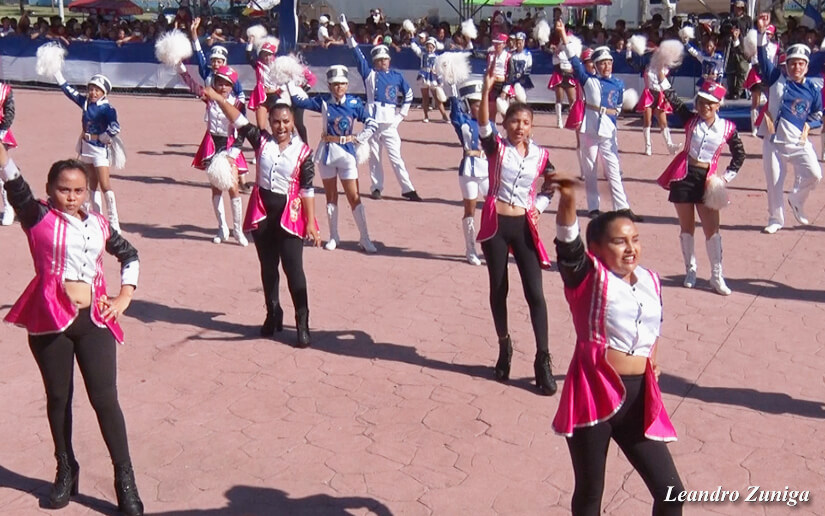 desfile