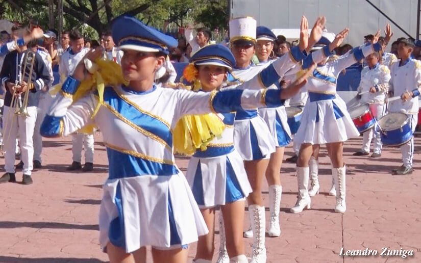 desfile