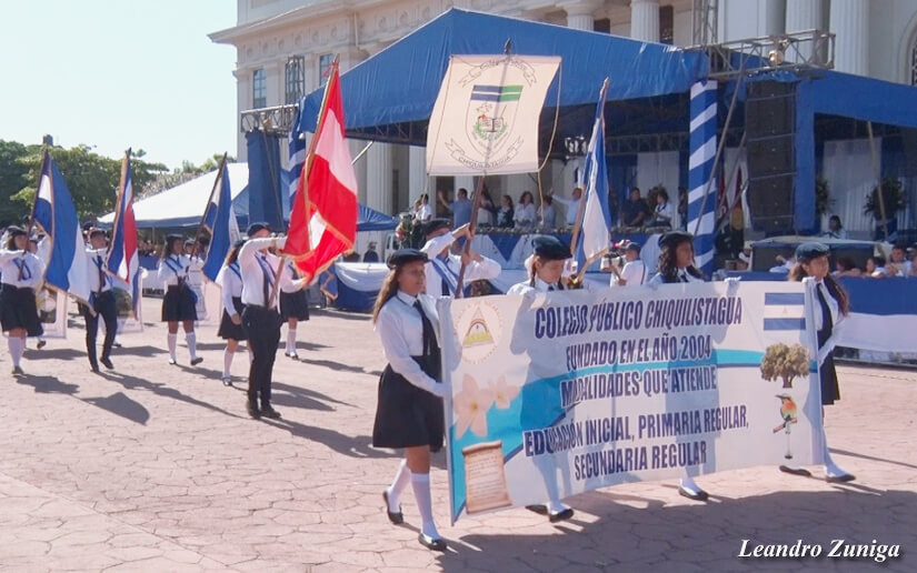 desfile