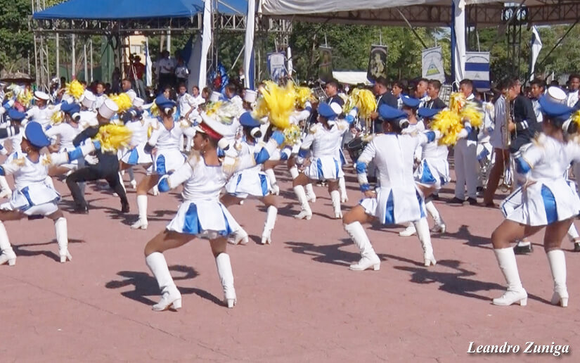 desfile