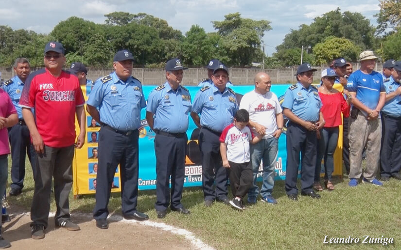 policia