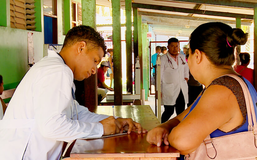 hospital