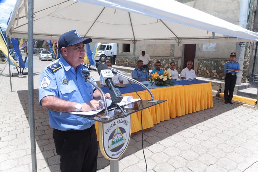policia