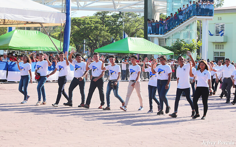 desfile