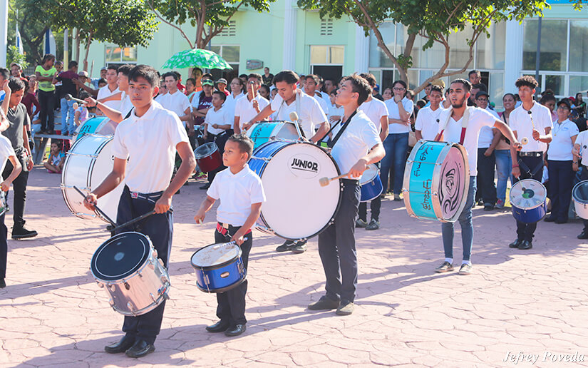 desfile