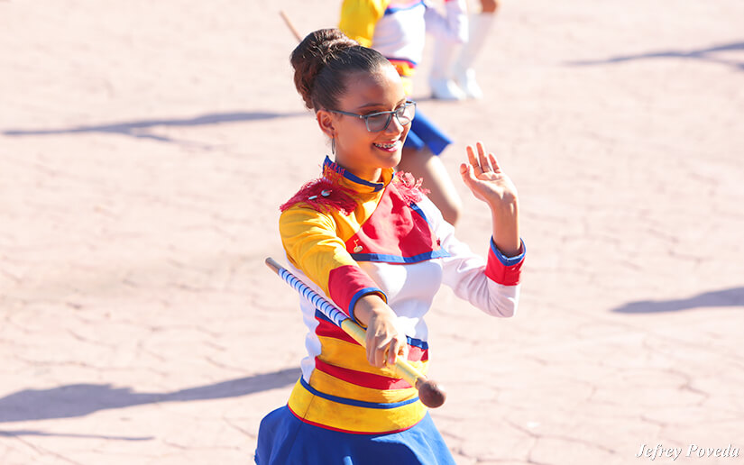 desfile