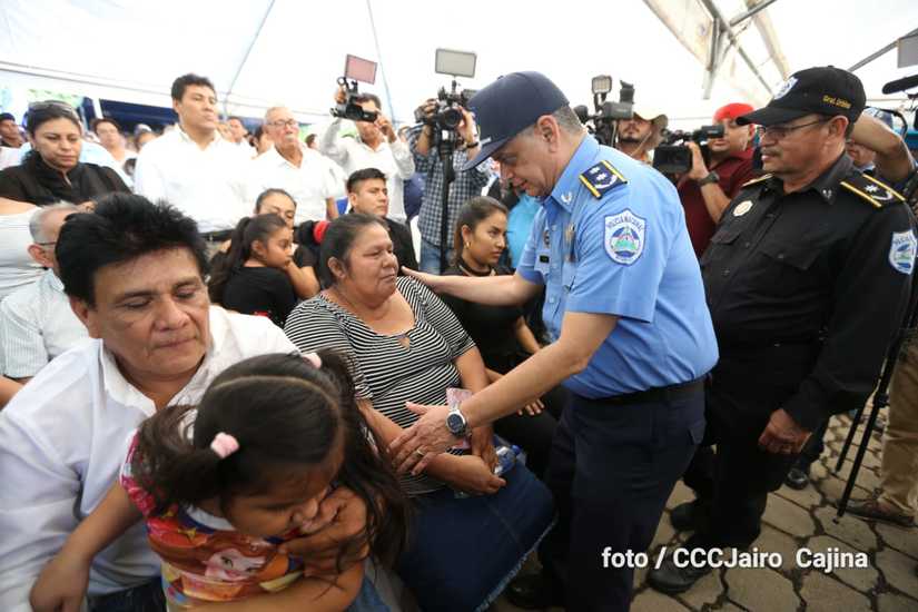 masaya-policia