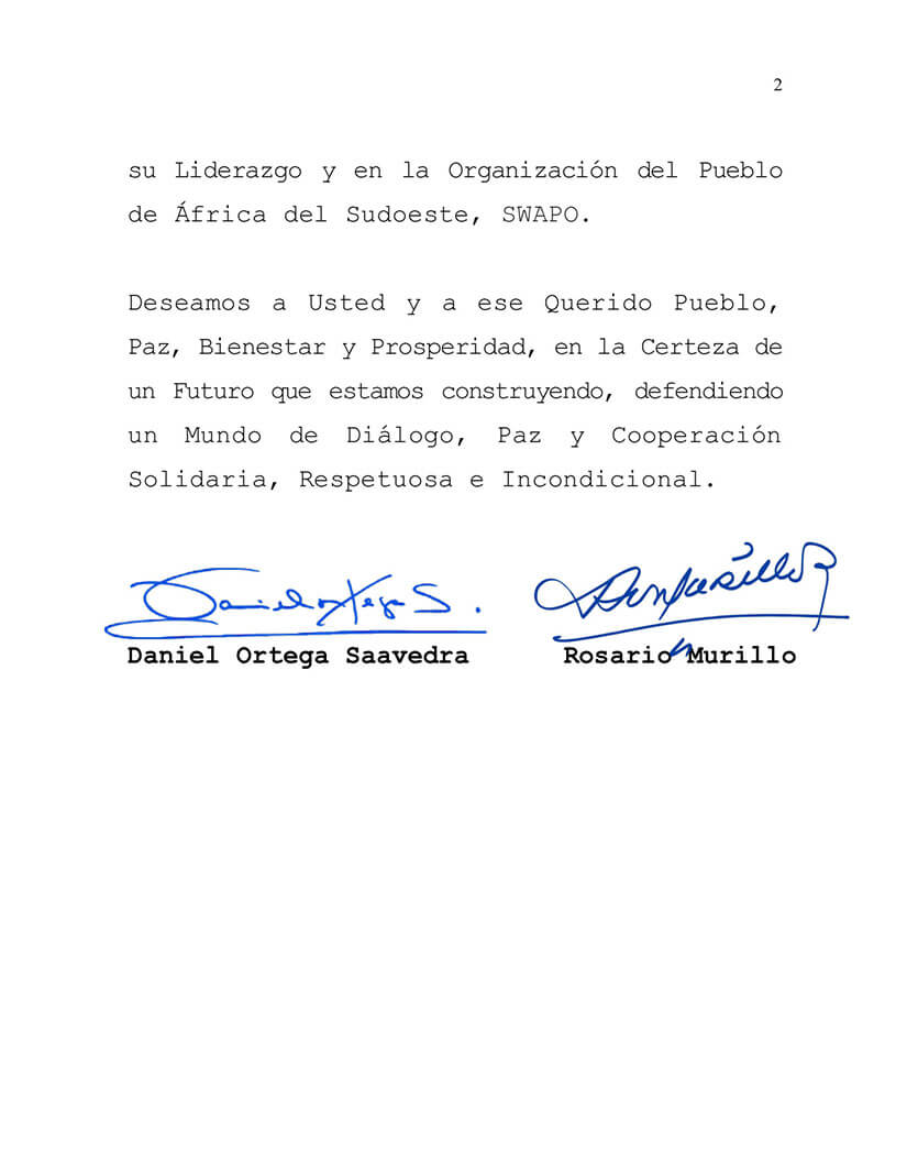 mensaje-namibia-nicaragua