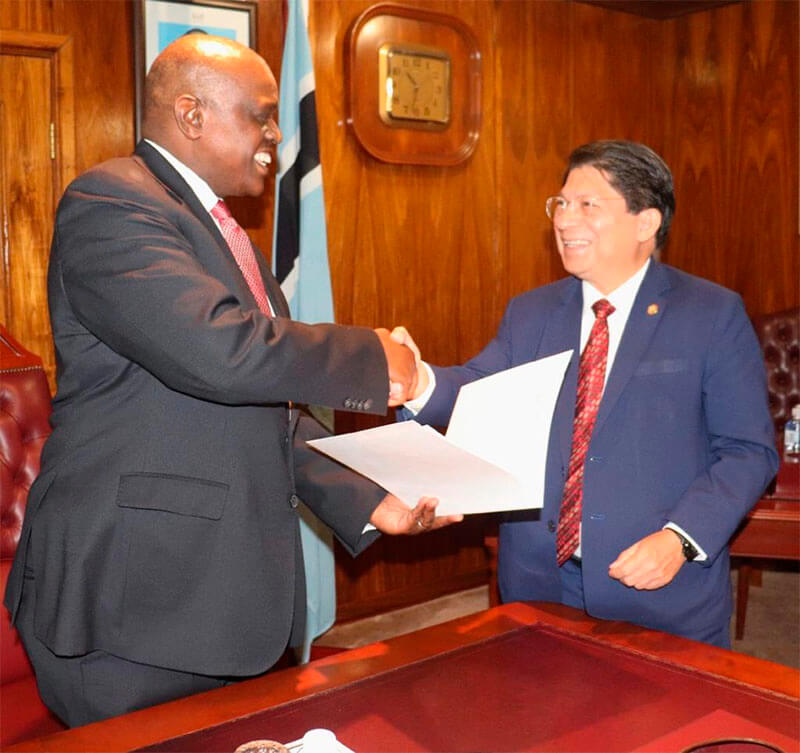 canciller-nicaragua-visita-oficial-botsuana-