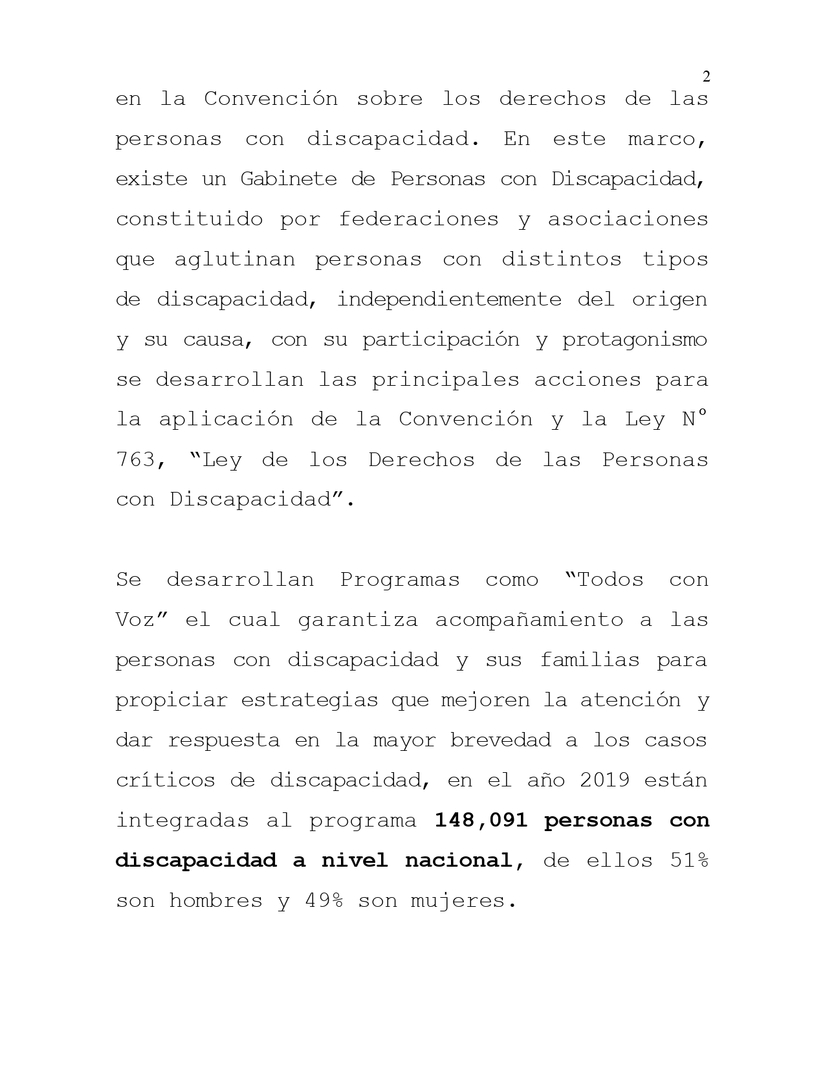 discurso