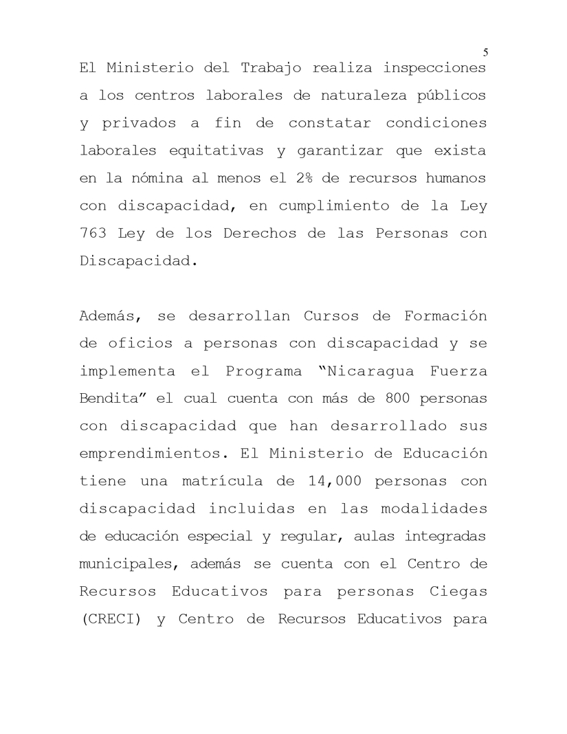discurso