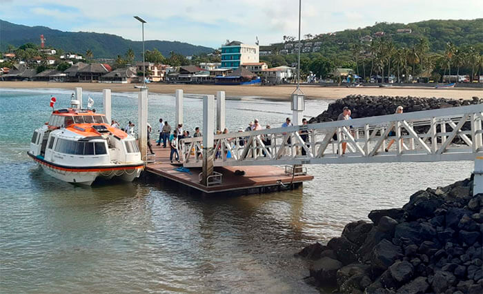recibimiento-crucero-crystal-san-juan-sur