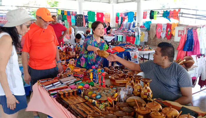 recibimiento-crucero-crystal-san-juan-sur