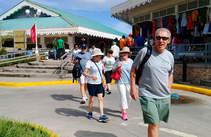 recibimiento-crucero-crystal-san-juan-sur